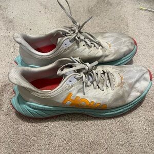 Hoka Running Shoes - Size 10